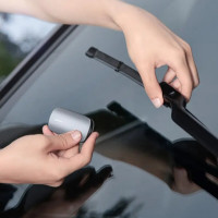 Точилка для склоочищувача Baseus Rain Wing wiper repairer Silver  - фото № 6