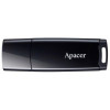 Флеш-накопичувач Apacer USB 2.0 AH336 64Gb Black (Черный)- № 2