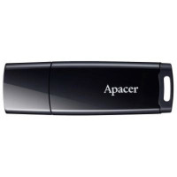 Флеш-накопичувач Apacer USB 2.0 AH336 64Gb Black (Колір Черный) - фото № 2