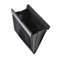 Автомобільний органайзер Baseus Large Garbage Bag for Back Seat of Cars Black  - фото № 3