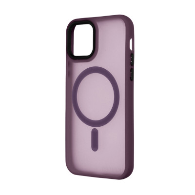 Чохол для смартфона Cosmic Magnetic Color HQ for Apple iPhone 11 Pro Bordo (MagColor11ProBordo) - зображення 1