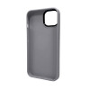 Чохол для смартфона AG Glass Sapphire MagSafe Logo for Apple iPhone 14 Grey (Gray)- № 2