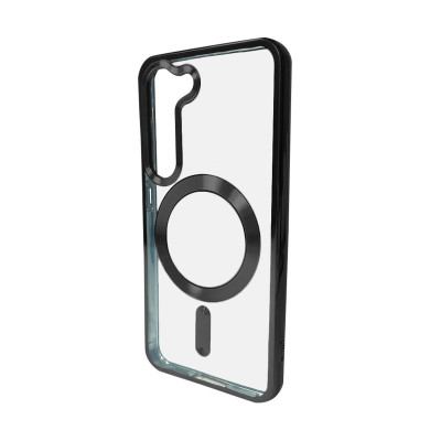 Чохол для смартфона Cosmic CD Magnetic for Samsung S23 Black - зображення 1