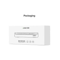 Паркувальна карта UGREEN LP178 Car Temporary Parking Card (Dual Numbers)(UGR-60326) (Цвет Black) - фото № 2