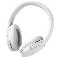 Бездротові навушники Baseus Encok Wireless headphone D02 Pro White (Цвет Белый) - фото № 2