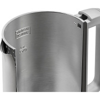 Електрочайник Xiaomi Mijia Smart Electric Kettle S1 + (перехідник на EU розетку) (Цвет Silver) - фото № 2