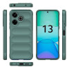 Чохол для смартфона Cosmic Magic Shield for Xiaomi Redmi 13 4G Dark Green (Dark Green)- № 2