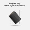 Адаптер UGREEN HDMI Female to Female Adapter (Black)(UGR-20107) (Black)- № 8
