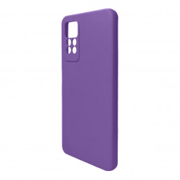Чохол для смартфона Cosmiс Full Case HQ 2mm for Xiaomi Redmi Note 12 Pro 4G Dark Purple