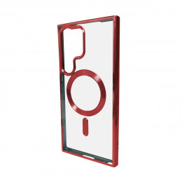 Чохол для смартфона Cosmic CD Magnetic for Samsung S23 Ultra Red