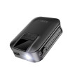 Автомобільний насос HOCO S53 Breeze portable smart air pump Black - зображення 3