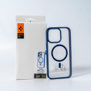 Чохол для смартфона Spigen AAA Magnetic Color for Apple iPhone 14 Pro Blue