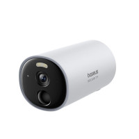 IP-камера відеоспостереження Baseus Security B1 Outdoor Camera 2K White (Колір 7068) - фото № 4