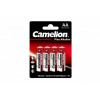 Батарейка CAMELION Plus Alkaline AA/LR6 BP4 4шт (C-11000406) (4260033150028)