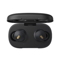 Бездротові навушники Baseus Bowie E18 True Wireless Earphones  Cosmic Black (Цвет Cosmic-Black) - фото № 4