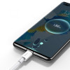 Кабель Baseus Superior Series Fast Charging Data Cable USB to Type-C 66W 2m White (White)- № 8