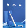 Електрична зубна щітка Xiaomi Xiaomi Mijia Acoustic Wave Toothbrush T100 (White)- № 5