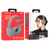 Навушники BOROFONE BO20 Player BT headphones Grey - зображення 4