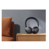Навушники UGREEN HP106 HiTune Max3 Hybrid Active Noise-Cancelling Headphones (Black) - изображение 5