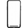 Чохол для телефона Baseus See-through Glass Protective Case IP X Black