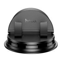 Автотримач для телефона HOCO H55 Blueprint dashboard car holder Black Gray (Колір Black-Gray) - фото № 5