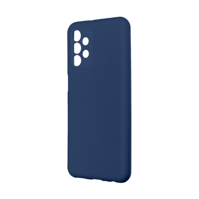 Чохол для смартфона Cosmiс Full Case HQ 2mm for Samsung Galaxy A23 4G Denim Blue (CosmicFGA23DenimBlue) - изображение 1
