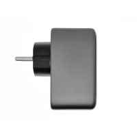 Мережевий зарядний пристрій UGREEN CD314 30W Outlet Extender EU (2A1C) (UGR-90613) (Цвет Черный) - фото № 3