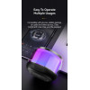 Портативна колонка ESSAGER(Color box)  Tiger portable bluetooth speaker Black - изображение 8