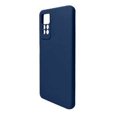 Чохол для смартфона Cosmiс Full Case HQ 2mm for Xiaomi Redmi Note 12 Pro 4G Denim Blue - зображення 1