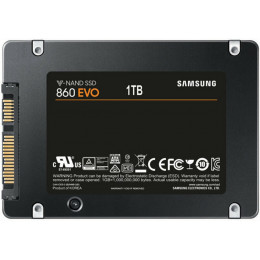 SSD Samsung 860 EVO 1TB 2.5" 7mm SATAIII V-NAND
