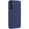 Чохол для смартфона Cosmic Silicone Case AA for Samsung Galaxy A16 5G Midnight Blue (Midnight-Blue)- № 2