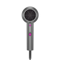 Фен HOCO HP13 Hot and cold air hair dryer (EU) Rose Red (Цвет Rose Red) - фото № 5