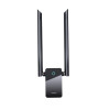 Адаптер Baseus FastJoy Series WiFi Adapter 1300Mbps（External Antenna）Cluster Black (7073)- № 5
