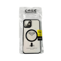 Чохол для смартфона Cosmic Acrilyc Colorful Mag for Apple iPhone 11 Black (Колір 7073) - фото № 2