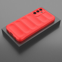 Чохол для смартфона Cosmic Magic Shield for Samsung Galaxy M15/F15 5G China Red (Колір China Red) - фото № 4