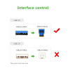 Кабель UGREEN US210 USB 3.0 AM to BM Print Cable 2m (Black）(UGR-10372) (Черный)- № 4
