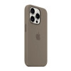 Чохол для смартфона Silicone Full Case AAA MagSafe IC for iPhone 15 Pro Clay - зображення 2