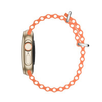 Смарт-годинник W&O X10 Ultra 3 IP67 Gold (Цвет 30791) - фото № 3