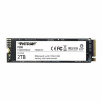 Накопичувач SSD M.2 Patriot P300 2TB NVMe 2280 PCIe 3.0x4 3D NAND TLC  - фото № 2