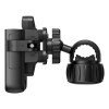 Велотримач для телефона Baseus GoTrip Series Bike Phone Mount Cluster Black (7073)- № 3