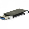 Flash Apacer USB 3.0 AH350 128Gb black (AP128GAH350B-1) - зображення 4