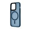 Чохол для смартфона Cosmic Magnetic Color HQ for Apple iPhone 15 Pro Blue (MagColor15ProBlue)