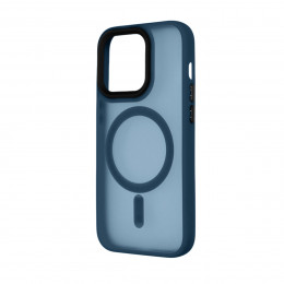 Чохол для смартфона Cosmic Magnetic Color HQ for Apple iPhone 15 Pro Blue