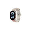 Ремінець для годинника Apple Watch Ocean two-tone 42/44/45/49mm 30.Milk-Stone (Ocean42-30.Milk-Stone)