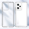 Чохол для смартфона Cosmic Clear Color 2 mm for Xiaomi Redmi Note 12 Pro 5G Transparent (ClearColorXRN12P5GTr) - зображення 2