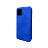 Чохол-книжка для смартфона Dekker Geometry for Motorola E13 Blue - изображение 2