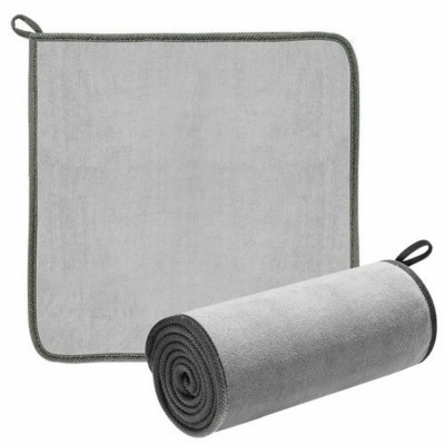 Мікрофібра Baseus Easy life car washing towel（40*80cm）Grey (CRXCMJ-A0G) - изображение 1