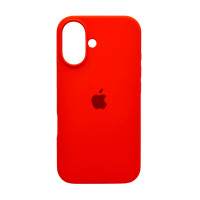 Чохол для смартфона Silicone Full Case AA Open Cam for Apple iPhone 16 2,Apricot (Цвет Apricot), Атикул k54102 |  купить на VILKI.NET - фото № 1
