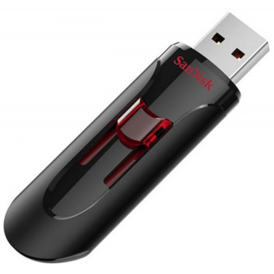 Flash SanDisk USB 3.1 Cruzer Glide 64Gb - изображение 1