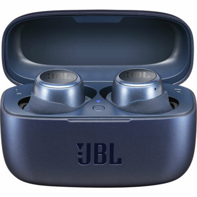 Навушники JBL LIVE 300 TWS Blue - изображение 1